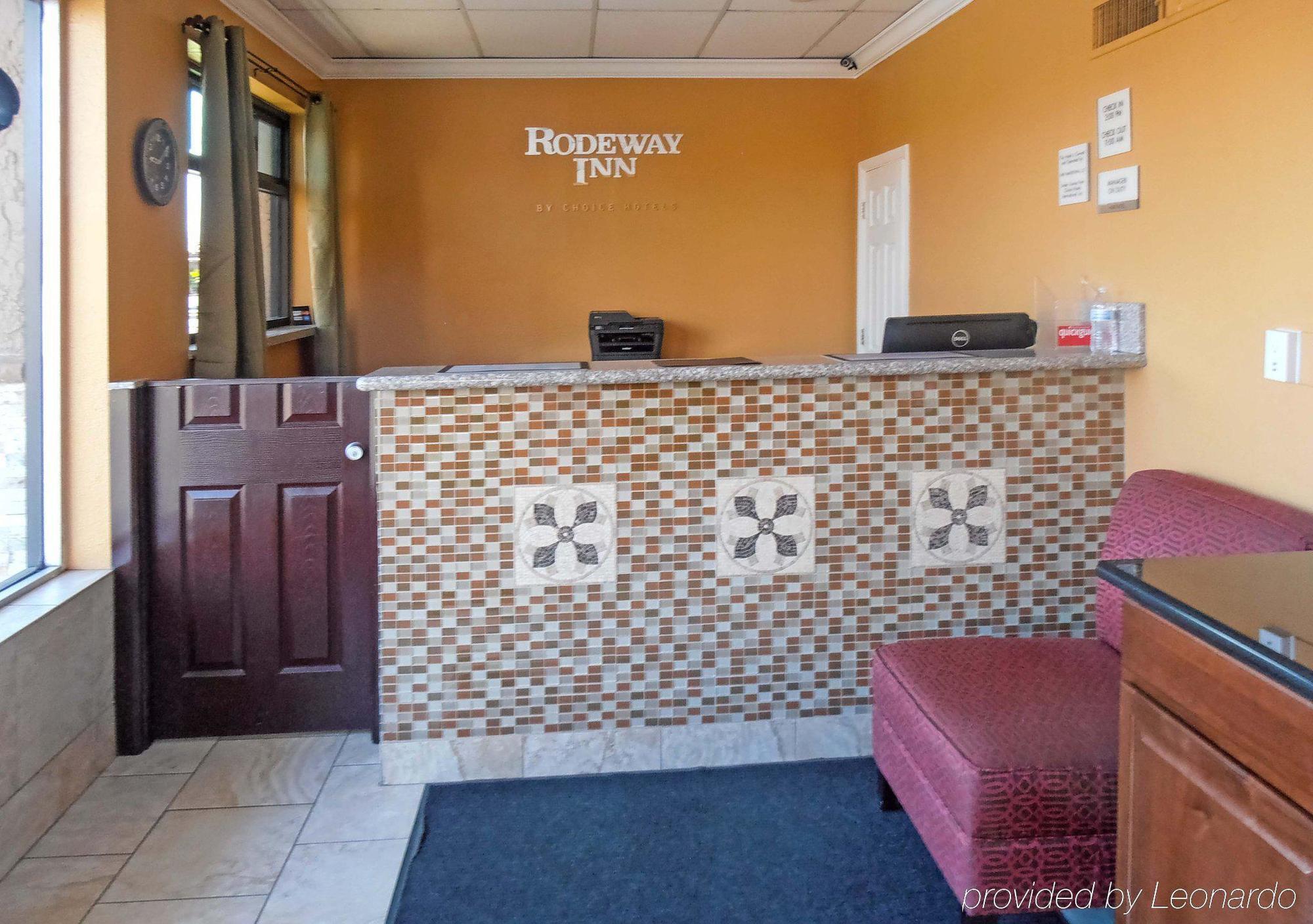 Rodeway Inn Tucson Luaran gambar