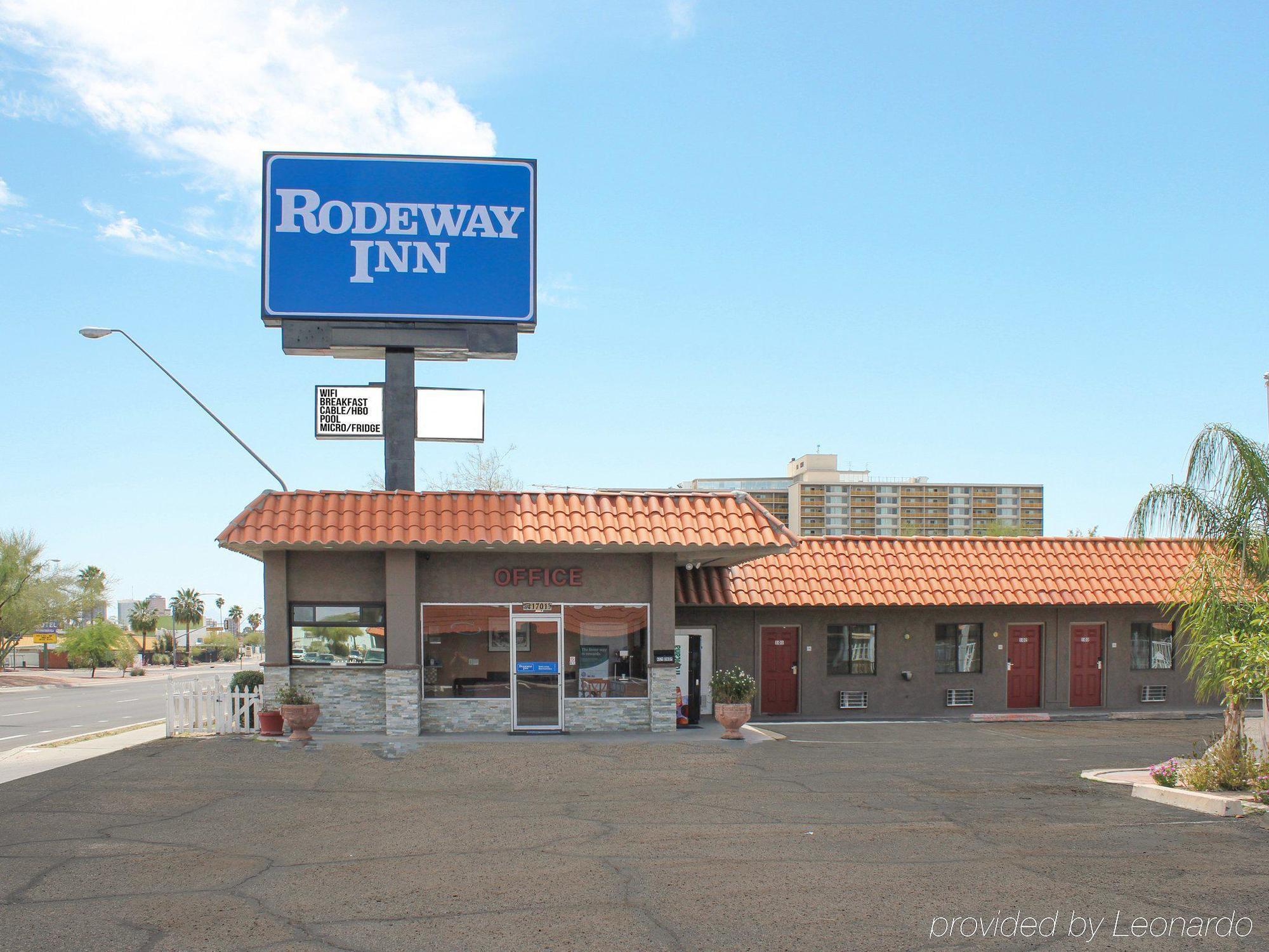 Rodeway Inn Tucson Luaran gambar