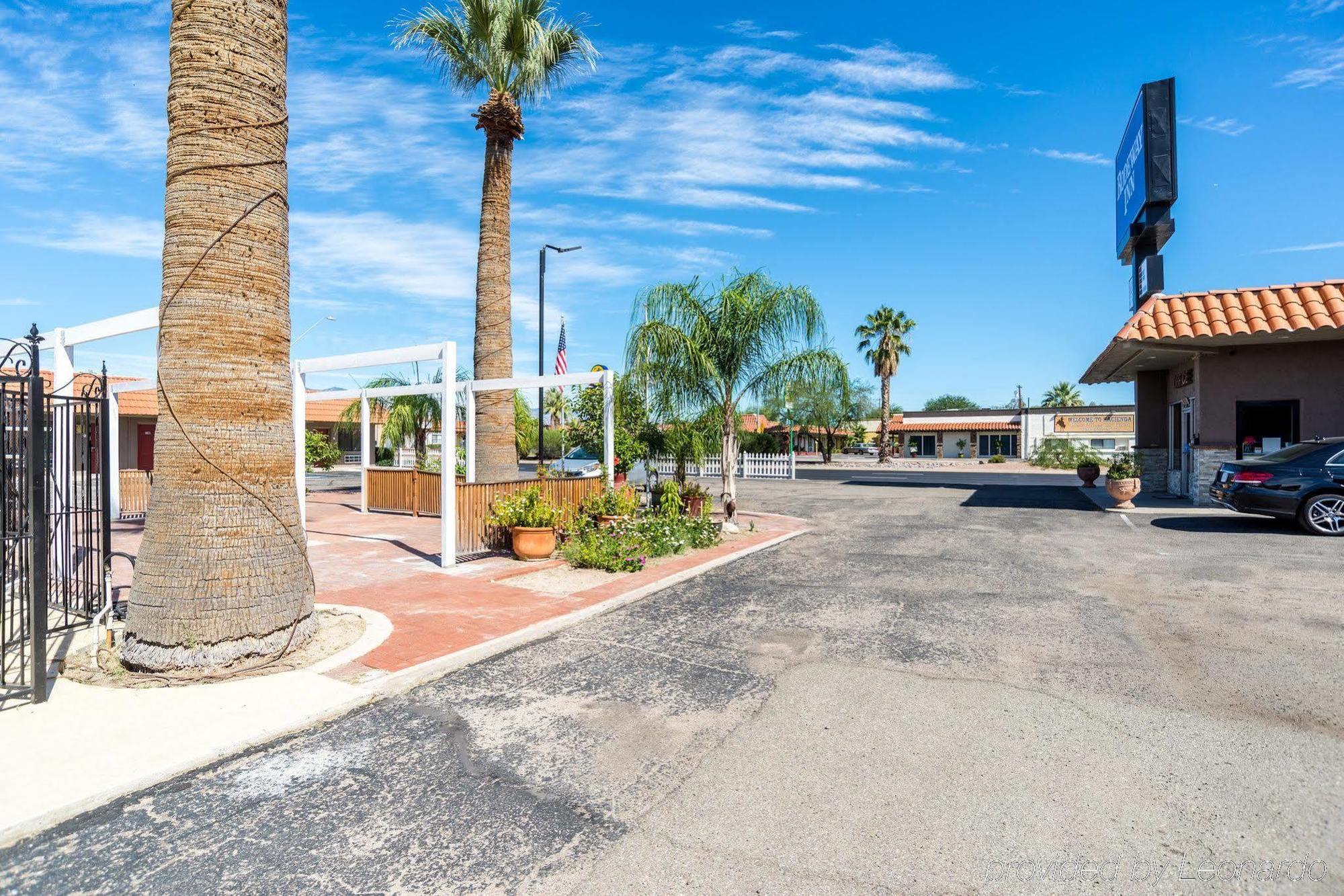 Rodeway Inn Tucson Luaran gambar