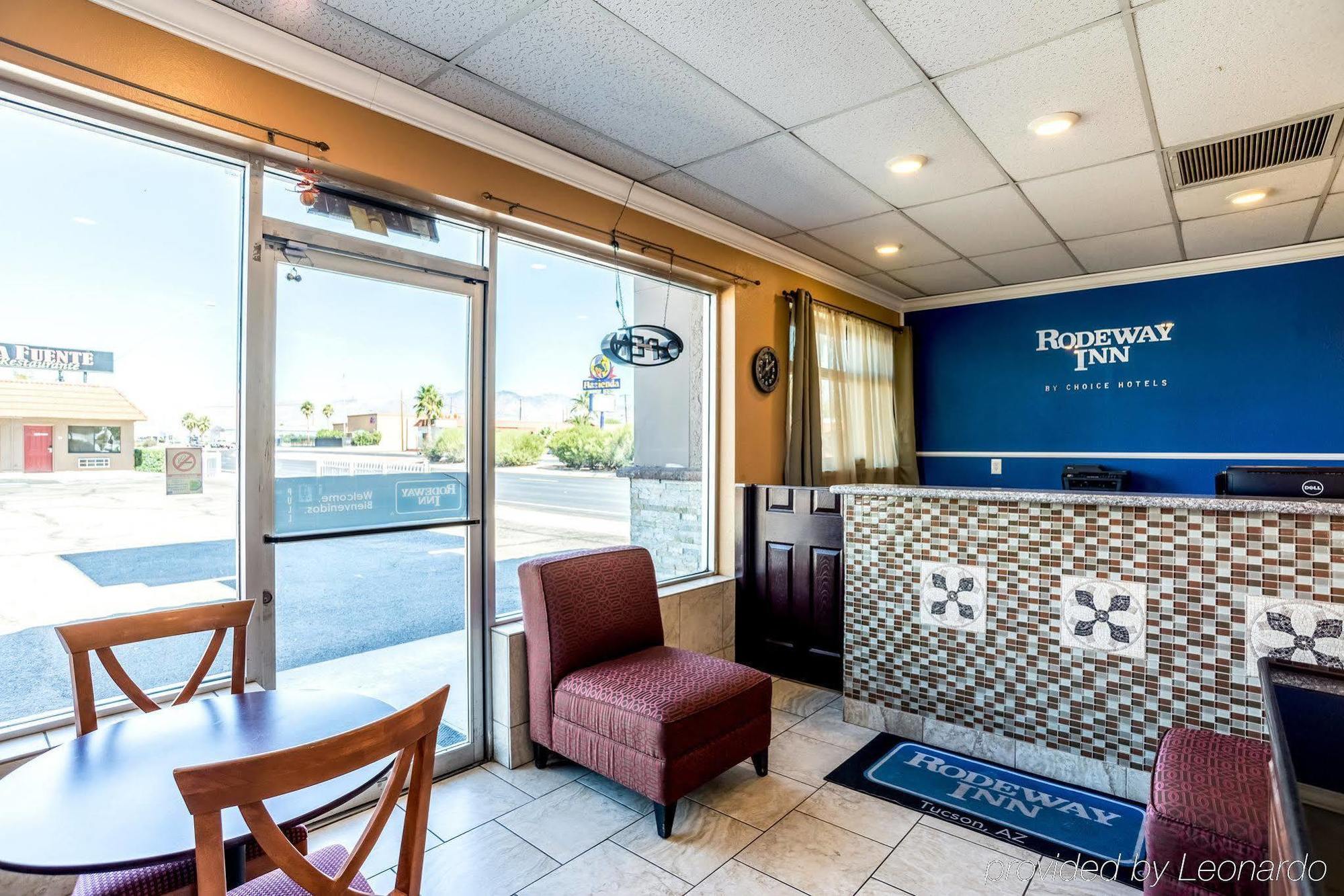 Rodeway Inn Tucson Luaran gambar