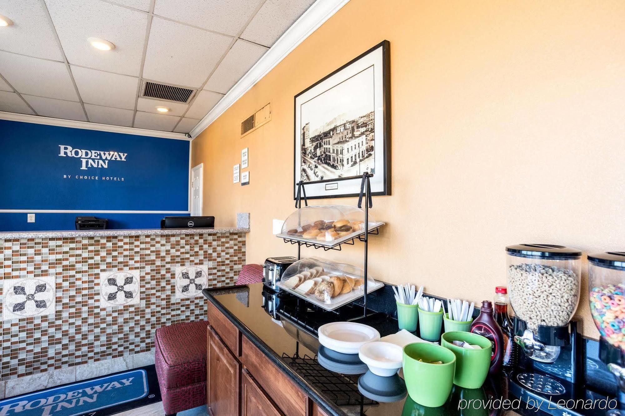 Rodeway Inn Tucson Luaran gambar